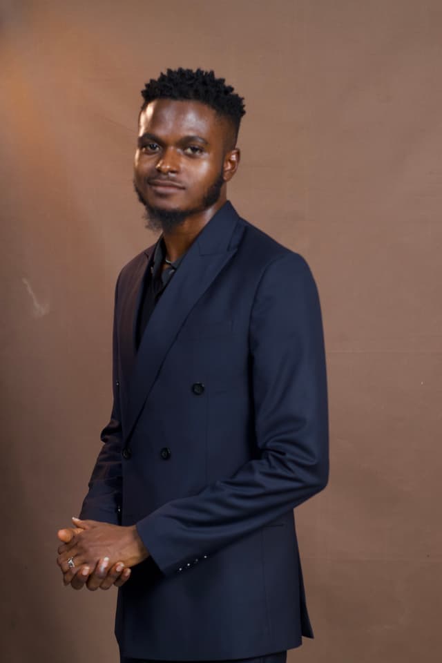 Gideon Aigbogun — Founder of Volition Stack